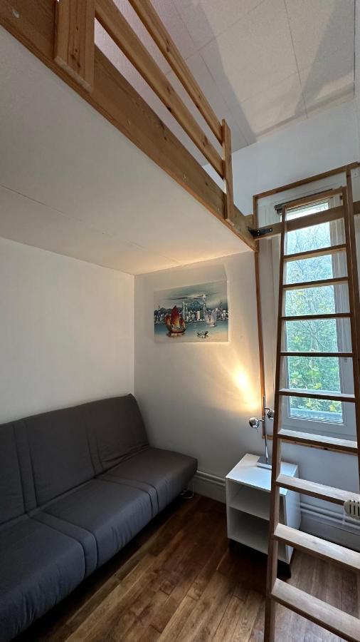 Superbe Vue Mer Face A Nausicaa Boulogne-sur-Mer Exterior foto