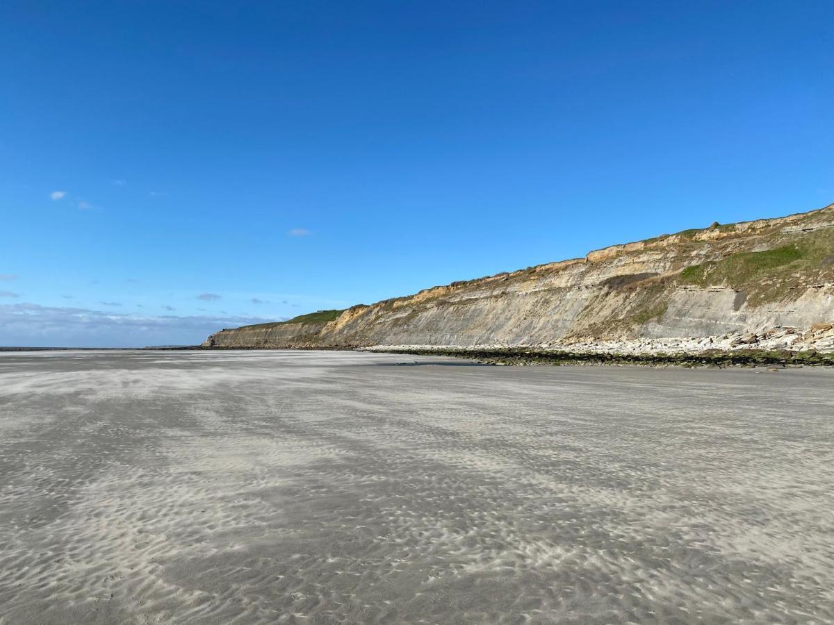 Superbe Vue Mer Face A Nausicaa Boulogne-sur-Mer Exterior foto