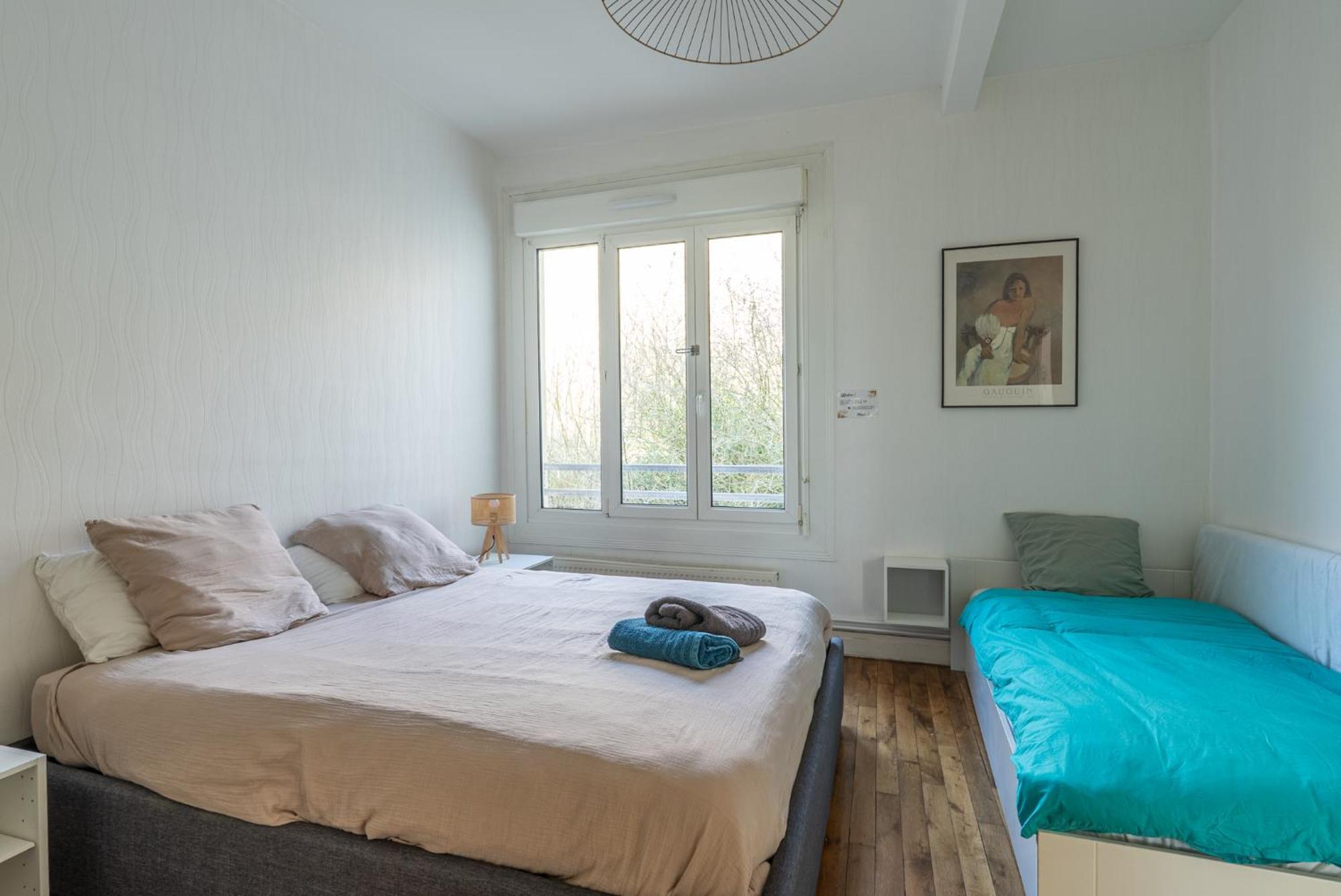 Superbe Vue Mer Face A Nausicaa Boulogne-sur-Mer Exterior foto